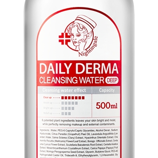 Daily Derma Cleansing Water