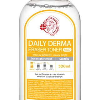 Daily Derma Eraser Toner