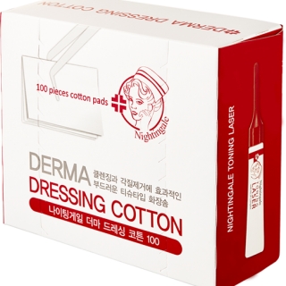 Derma Dressing Cotton
